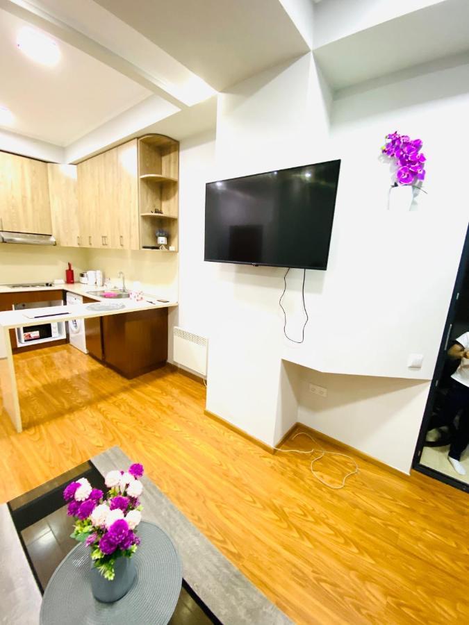 Sunny Apartment Dilijan Exterior foto